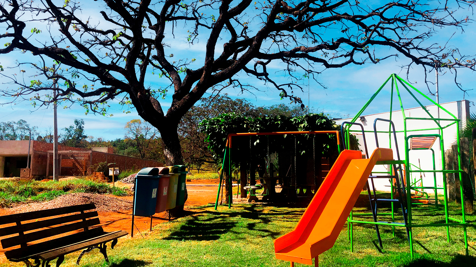 Residencial Estância do Sol