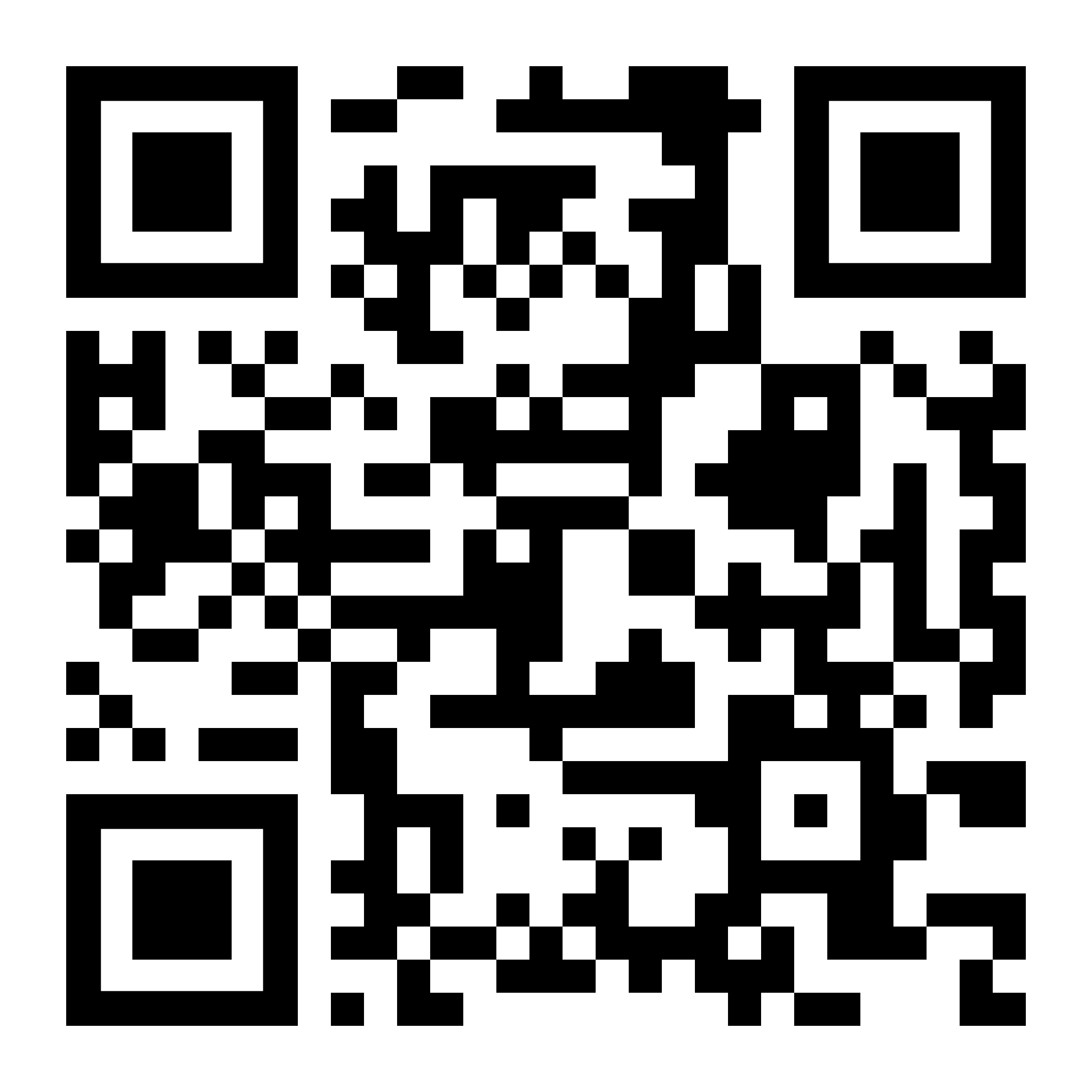 QR code para chegar a Blue Garden 2